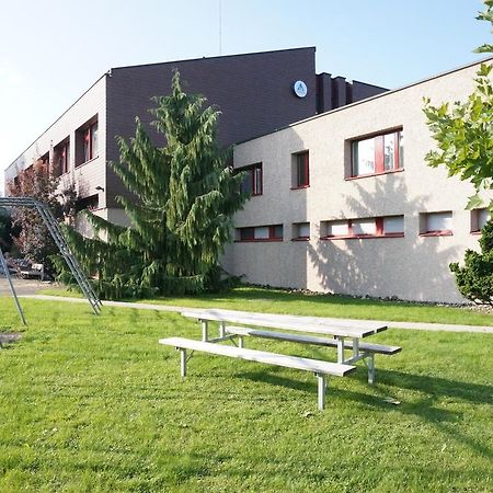 Jugendherberge Романсхорн Екстериор снимка